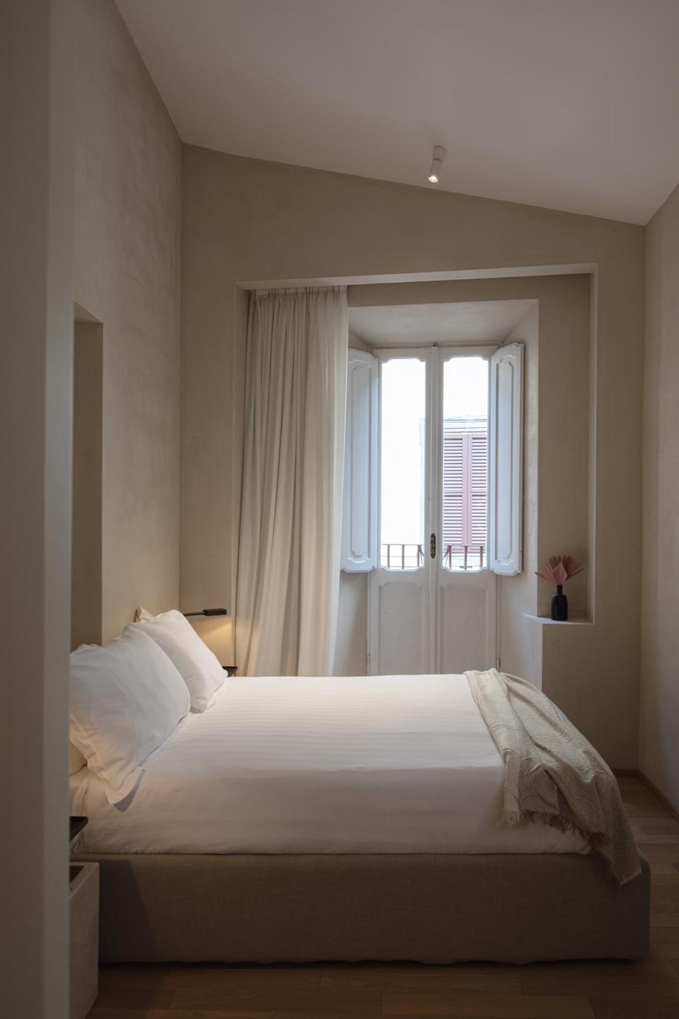 P10 Design Hotel Rome Bagian luar foto