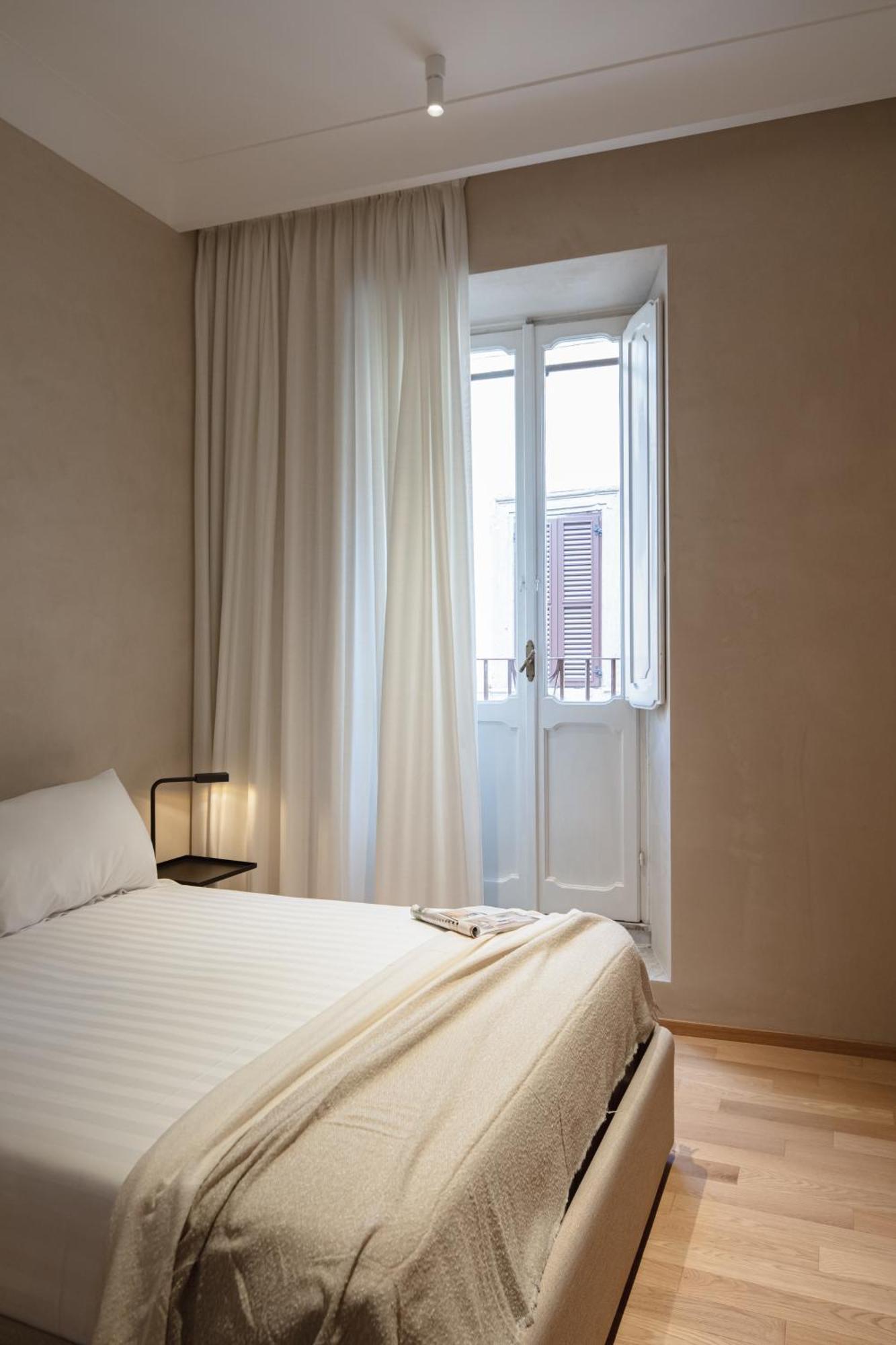 P10 Design Hotel Rome Bagian luar foto