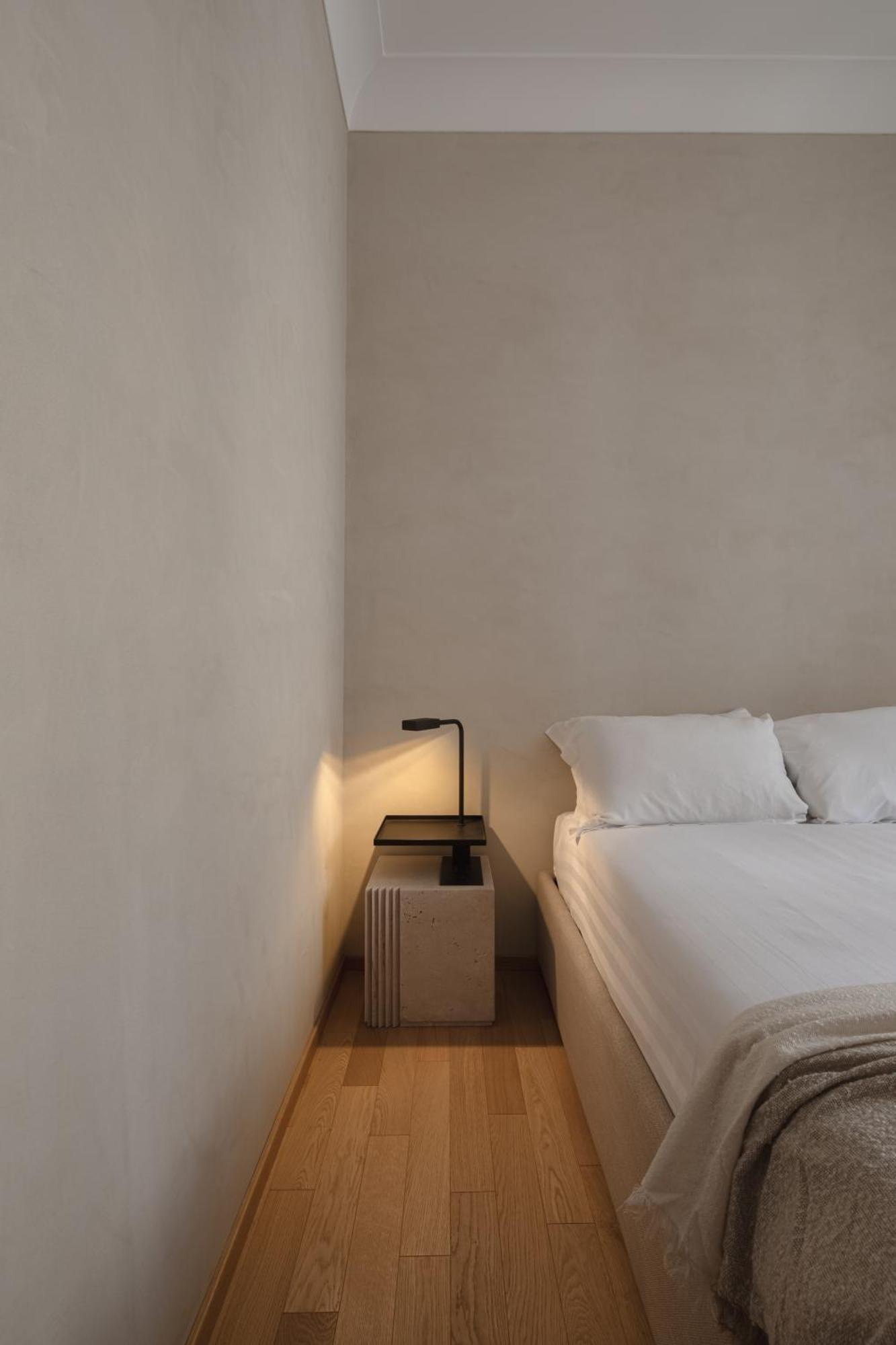 P10 Design Hotel Rome Bagian luar foto