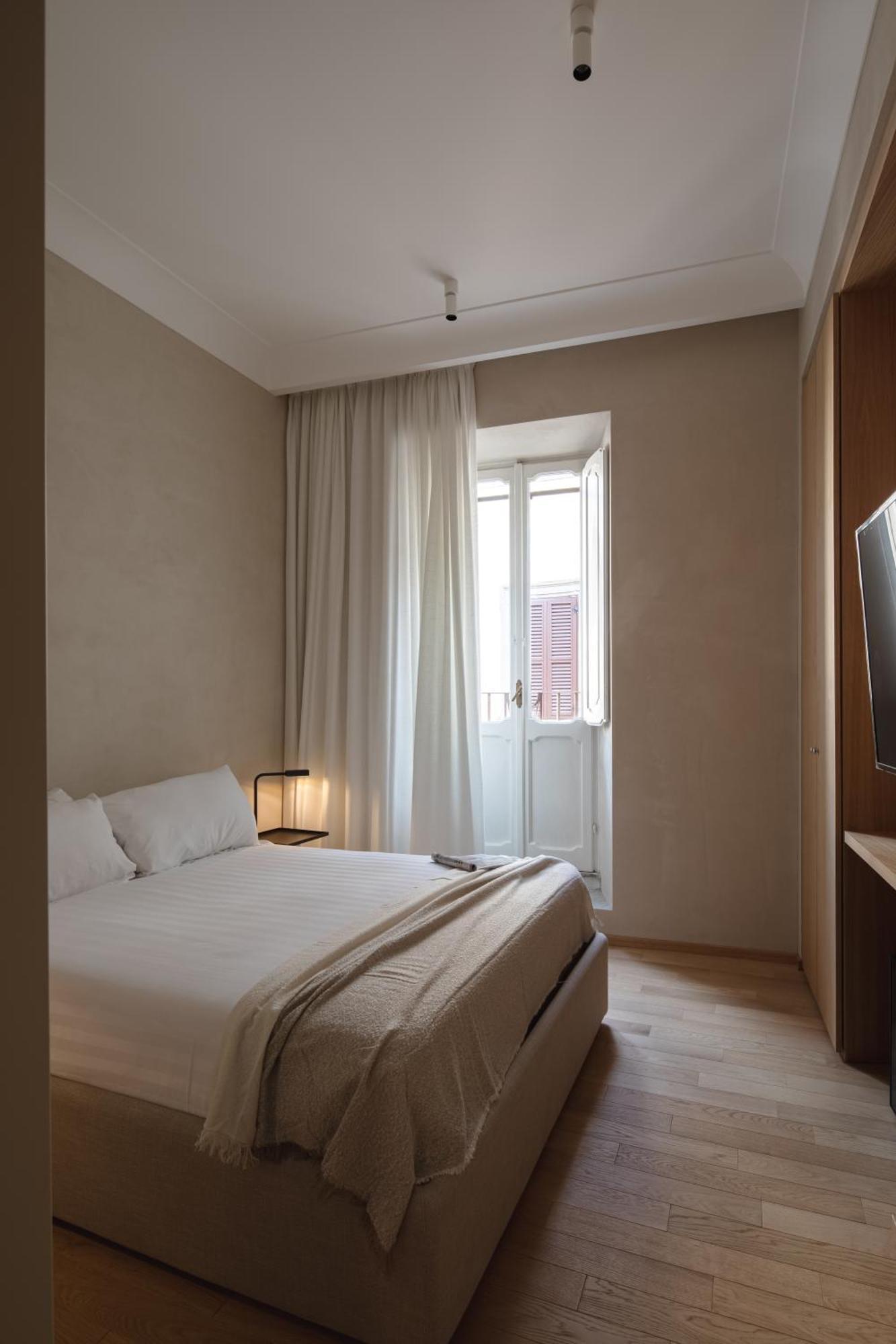 P10 Design Hotel Rome Bagian luar foto