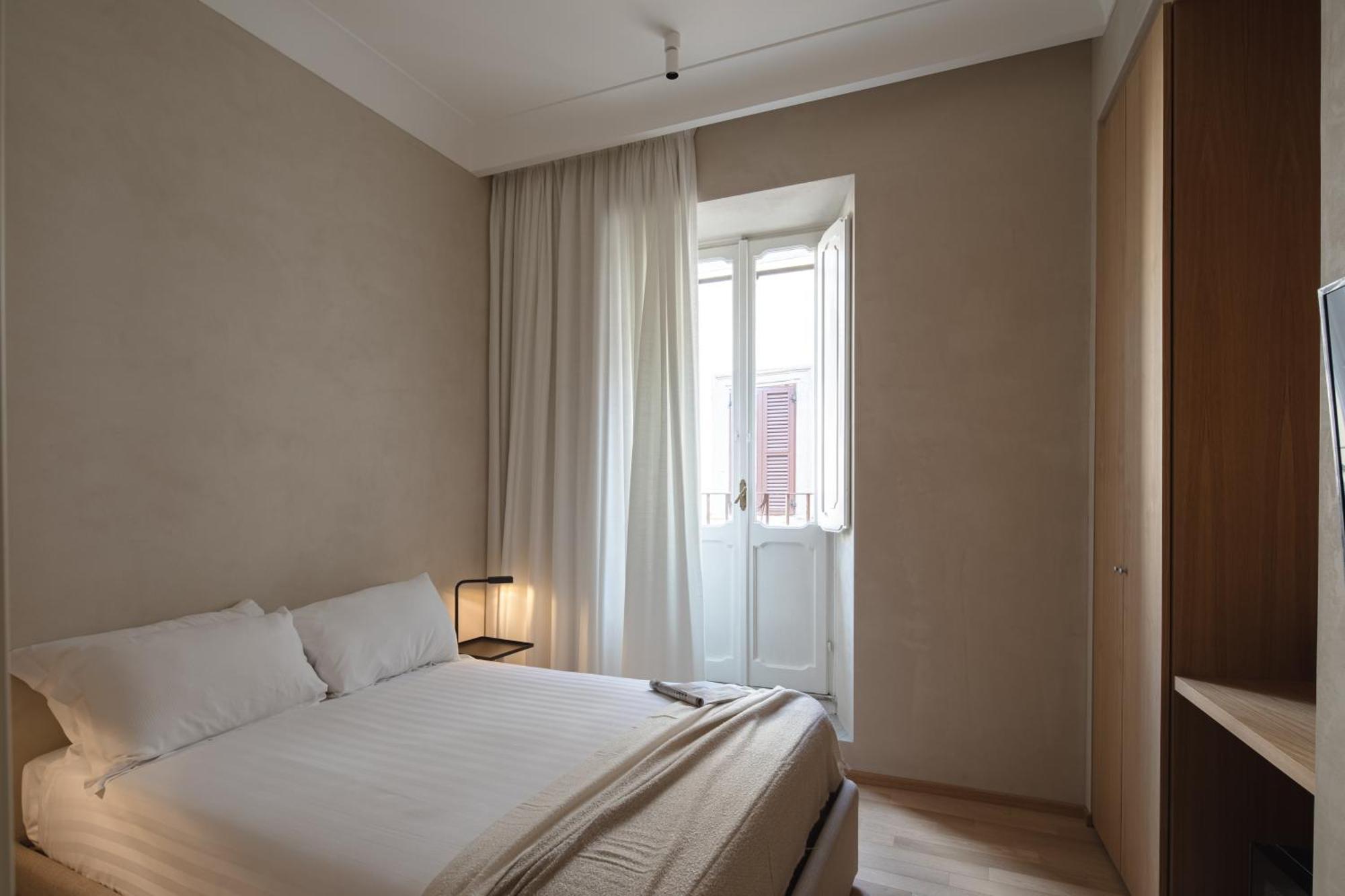 P10 Design Hotel Rome Bagian luar foto
