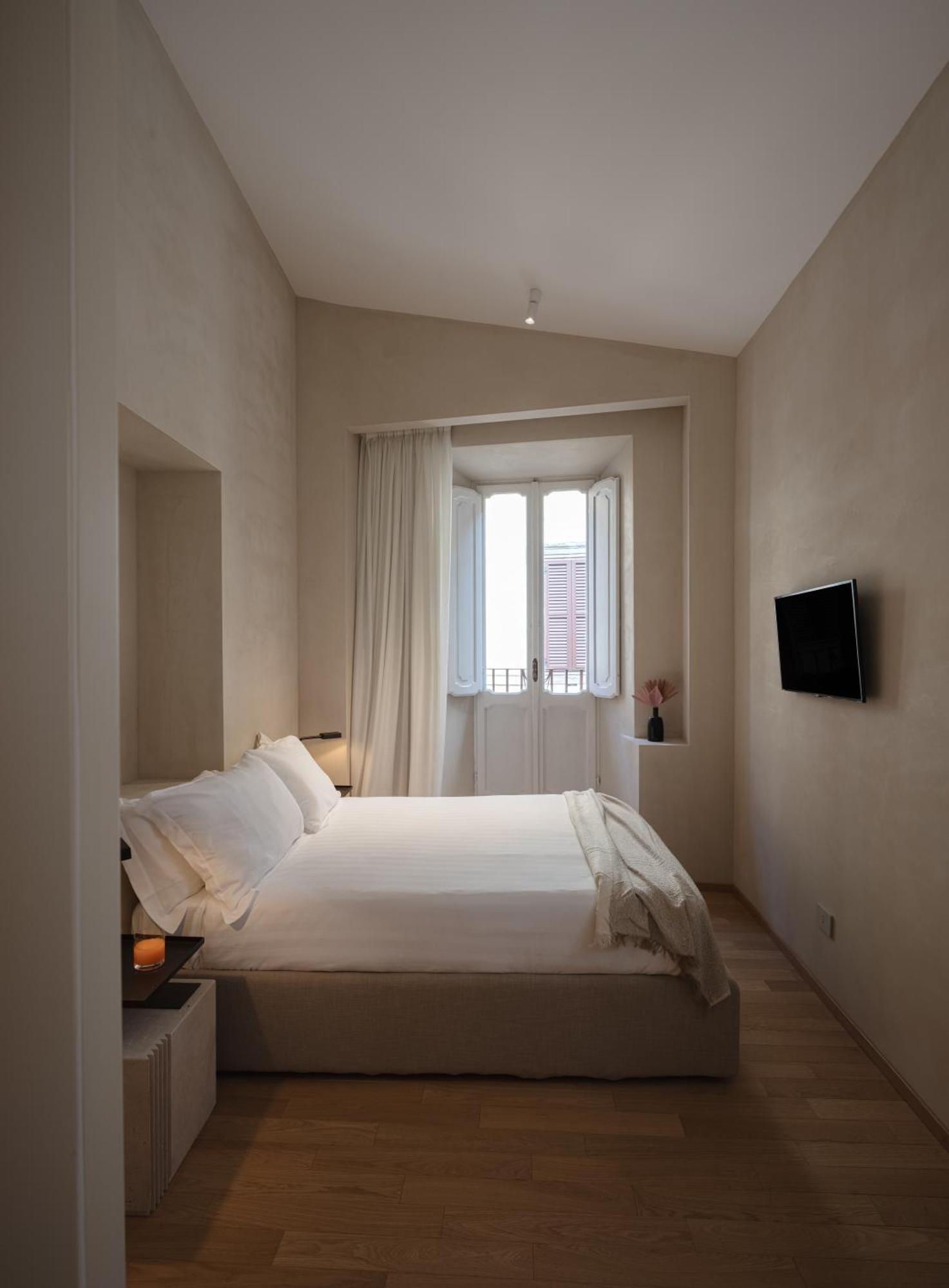 P10 Design Hotel Rome Bagian luar foto